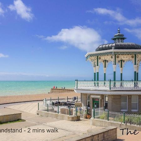 The Escape; The Ideal Getaway On Brighton Seafront Kültér fotó